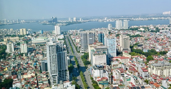 Chuyên gia: Hà Nội di dời 860.000 dân, chuyển người ra khỏi trung tâm phải song song tái cấu trúc toàn bộ hệ sinh thái đô thị