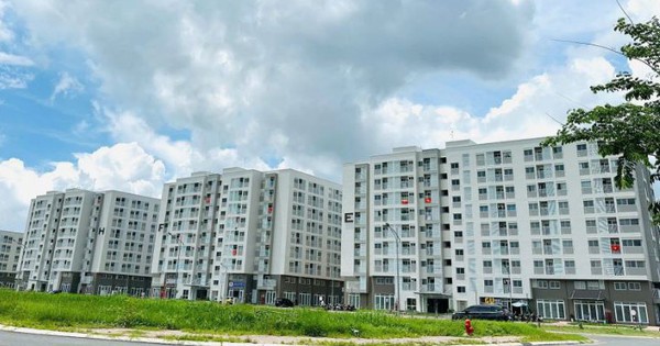 Loạt chính sách đột phá tạo điều kiện cho người lao động sở hữu nhà ở xã hội