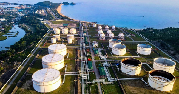 Lọc hóa dầu Bình Sơn chốt ngày họp ĐHĐCĐ thường niên năm 2026