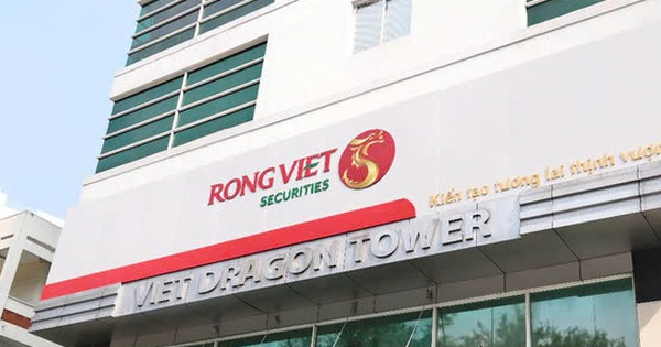 Lãnh đạo Chứng khoán Rồng Việt đăng ký bán 400.000 cổ phiếu VDS