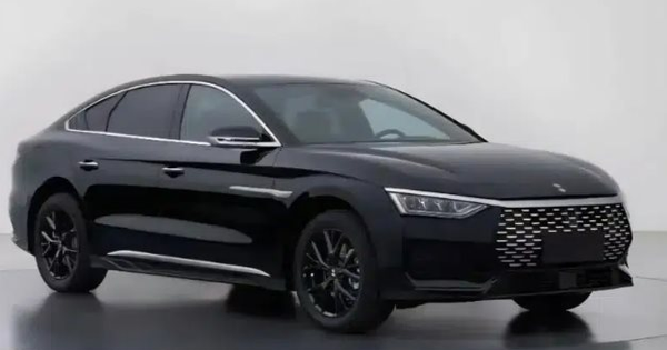 BYD ra mắt xe điện phục vụ thị trường gọi xe, một lần sạc đi 605 km