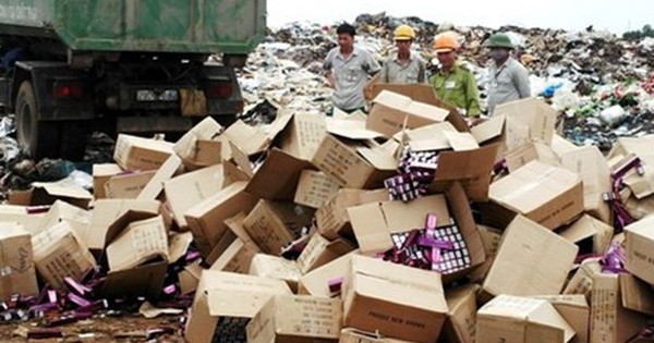 Nóng: Bộ Y tế yêu cầu thu hồi, tiêu hủy toàn quốc 131 sản phẩm mỹ phẩm