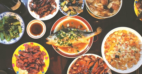 Mâm cỗ Tết Nguyên đán ở các nước khác nhau thế nào?