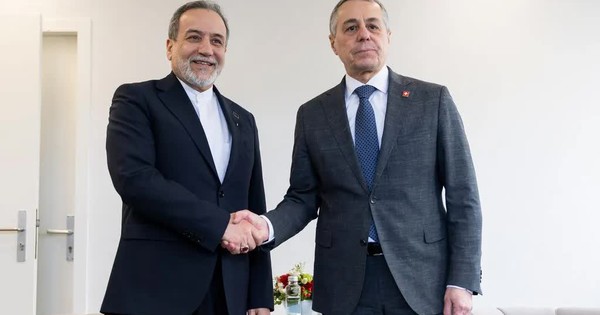 Iran: Đã có tiến triển trong các cuộc đàm phán hạt nhân với Mỹ tại Thụy Sĩ