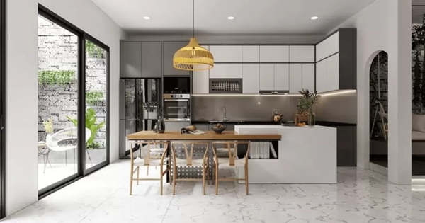 Những xu hướng nhà bếp lên ngôi năm 2026