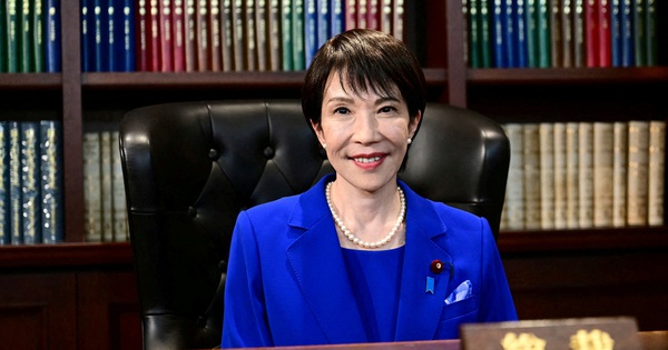 Bà Sanae Takaichi tái đắc cử Thủ tướng Nhật Bản