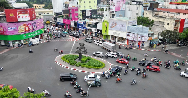 Nhìn lại quá trình hợp nhất của TPHCM