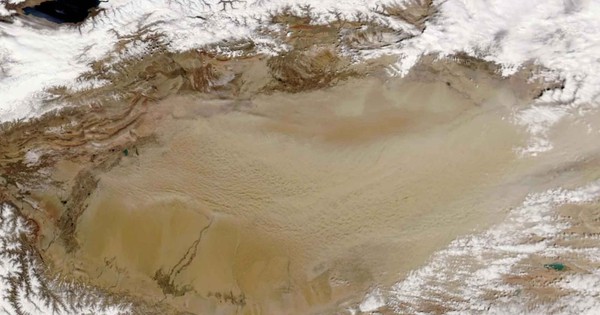 Phát hiện mỏ khí tự nhiên lớn chưa từng thấy tại láng giềng Việt Nam