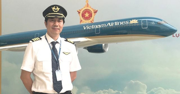 Cơ trưởng Vietnam Airlines Phạm Đình Hưng: Gần 60 tuổi vẫn phải liên tục rèn thể lực, ai muốn vào nghề, bên cạnh thu nhập, hãy lưu tâm đến sự khắc nghiệt