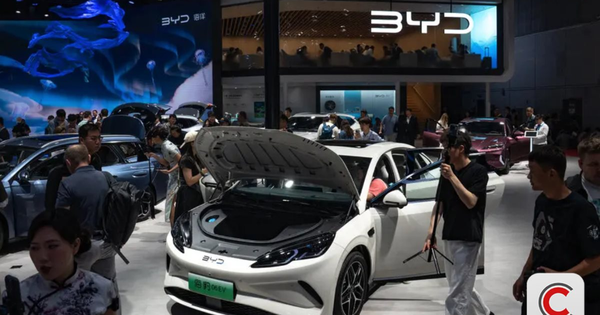 18 triệu chiếc xe điện mỗi năm bị sản xuất dư thừa, thị trường chạm trần số lượng người thực sự muốn mua