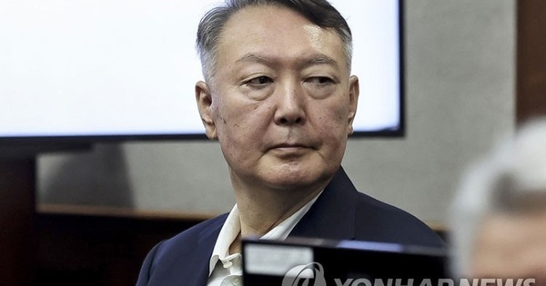 Cựu Tổng thống Hàn Quốc Yoon Suk-yeol bị tuyên án chung thân