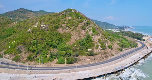 Cận cảnh tuyến đường ven biển đẹp nhất TPHCM