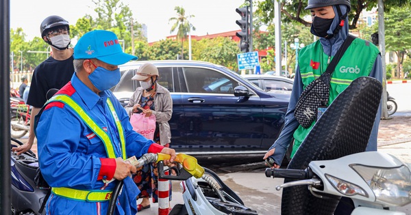 Chiều nay, giá xăng dầu diễn biến thế nào?