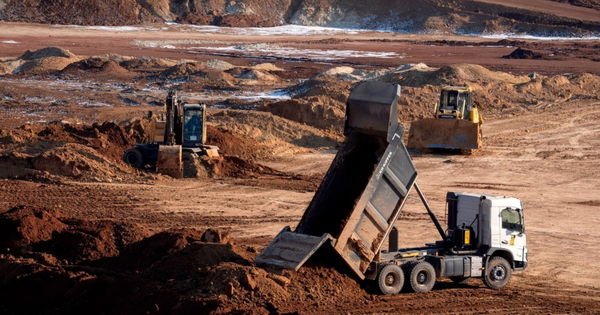 Quốc gia này đã khai thác 70 tấn vàng trong năm 2025 nhưng vẫn còn 75% tài nguyên chưa được khai thác - Liệu đây có là 'mỏ vàng' mới của thế giới?