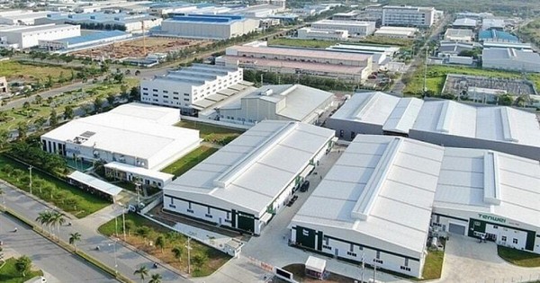 Bất động sản công nghiệp dự báo 'đẻ' ra tiền trong năm 2026