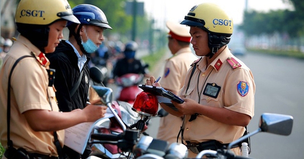 Hôm nay, quy định này về giao thông chính thức có hiệu lực