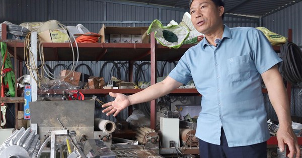 Sáng chế của nông dân Việt khiến 14 nước tìm mua