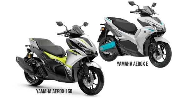 Yamaha Aerox-E chốt giá đắt gấp đôi bản xăng: Nước đi táo bạo hay rào cản khi về Việt Nam?