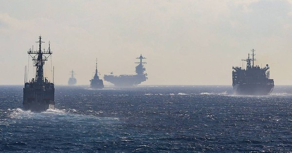 Một cuộc tấn công lớn sắp diễn ra?