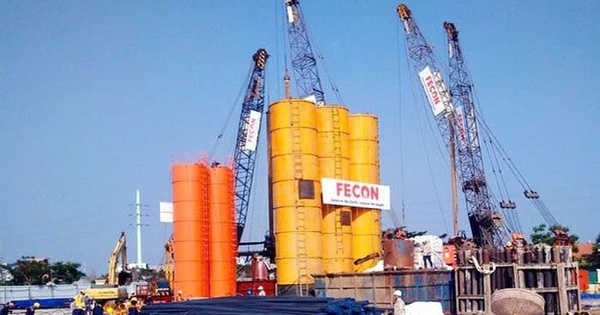 Fecon 'bốc hơi' hơn 1.140 tỷ đồng doanh thu sau đính chính BCTC quý IV/2025