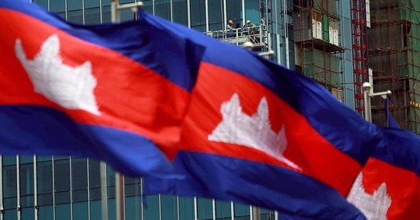 Campuchia công bố con số vượt 6 tỷ USD trong tháng đầu năm 2026: Mỹ và Việt Nam có đóng góp lớn
