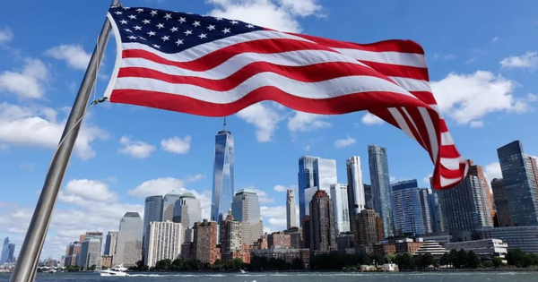 Nền kinh tế lớn nhất thế giới đón tin buồn