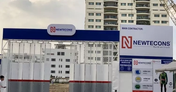 Doanh nghiệp tham gia gói thầu 'khủng' sân bay Long Thành thay tổng giám đốc