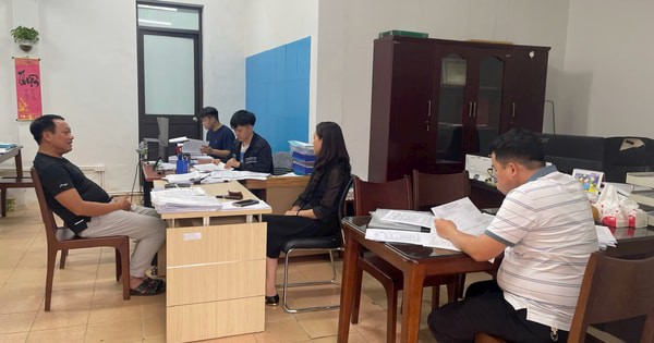 Yên Hòa: Làm việc xuyên Tết cho kịp tiến độ đường Vành đai 2.5