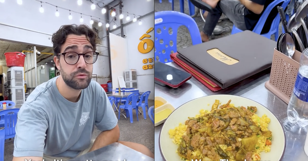 Đi ăn hải sản 30k tại Đà Nẵng, khách Tây phát hiện ra sự thật khó tin về "quán ốc ghế nhựa"