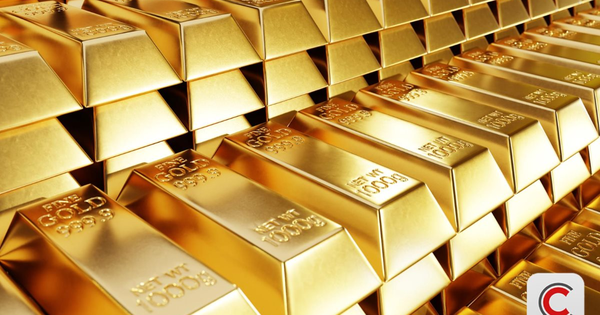 Vàng đang bước vào chu kỳ siêu tăng giá, mốc 6.000 USD/ounce chỉ là vấn đề thời gian