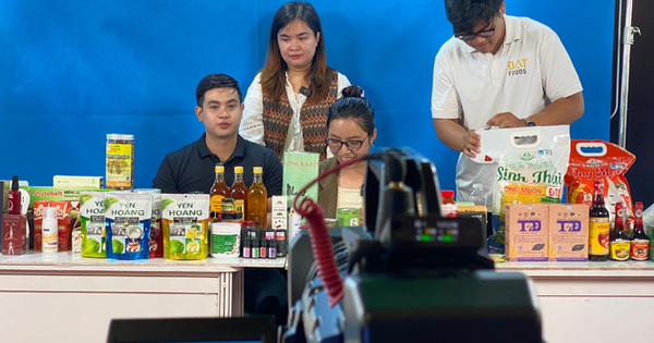 Siết thuế bán hàng livestream, thương mại điện tử: Nhiều cá nhân đã chủ động nộp thuế