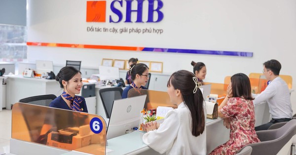 Lãi suất ngân hàng SHB mới nhất tháng 2/2026: Tiếp tục niêm yết sát trần kỳ hạn dưới 6 tháng