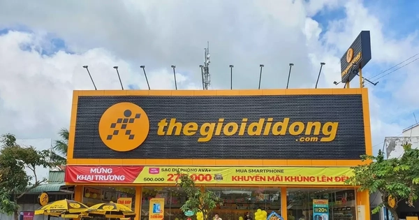 Thế giới Di động mất cổ đông lớn