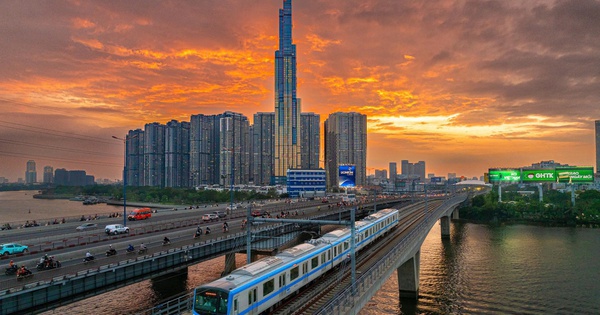 Quyết tâm đến năm 2030 có 187 km Metro: TPHCM nỗ lực vượt bậc để làm nên kỳ tích