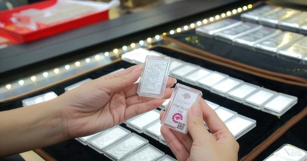 Thị trường bạc 2026: Thoát khỏi cái "bóng" của vàng, thiết lập trật tự mới