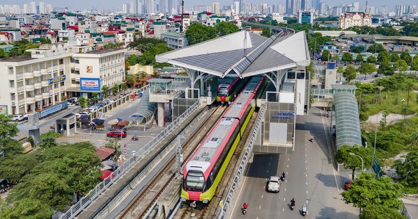 Hà Nội sắp có thêm tuyến metro dài hơn 20km, trị giá 1,56 tỷ USD chạy qua 4 phường, xã
