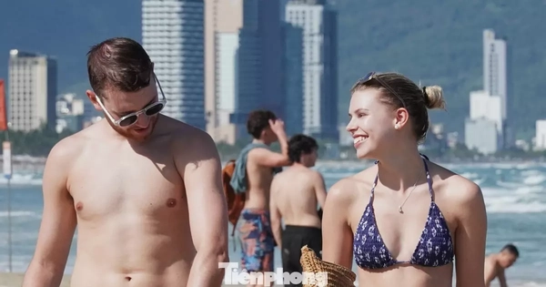 Hơn 1 triệu lượt khách du lịch Đà Nẵng dịp Tết