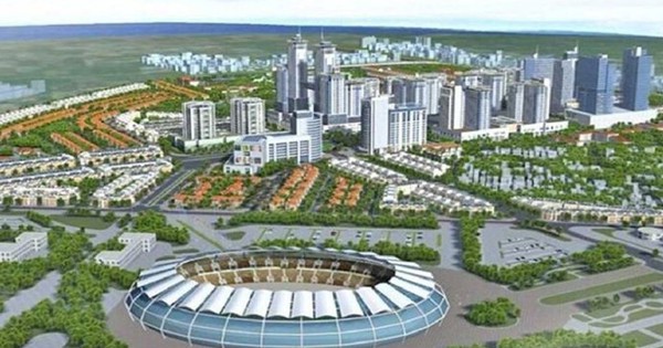 Giao 100.000m2 đất làm dự án Khu công nghệ cao sinh học tại Hà Nội