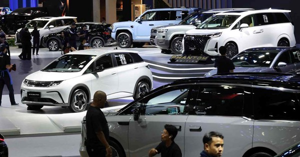 ‘Gạt giò’ không thương tiếc ô tô Nhật Bản - 20 thương hiệu ô tô Trung Quốc vẫn phục sát đất ‘tượng đài’ Toyota tại quốc gia ĐNÁ này