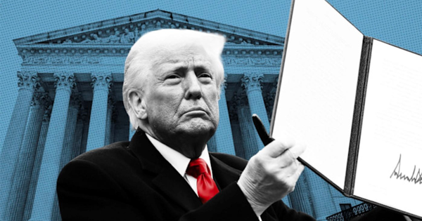 Ông Trump áp thuế toàn cầu 15%: Nhiều đồng minh lâu năm hứng cú sốc, những nước từng bị chỉ trích gay gắt bất ngờ hưởng lợi