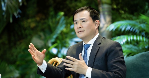 Chủ tịch Tào Đức Thắng nói về sức ép của Tập đoàn Viettel hiện nay