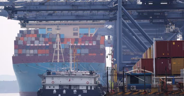 Trung Quốc lên tiếng về thuế quan Mỹ, nêu quan điểm cứng rắn: Mỹ khiến không bên nào được hưởng lợi