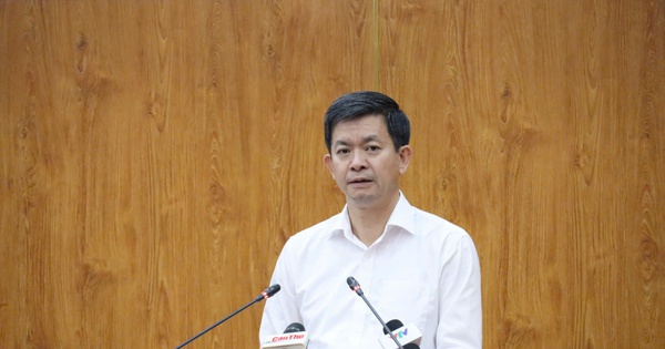 Bí thư Thành ủy Cần Thơ yêu cầu không để xảy ra tình trạng "ăn Tết kéo dài"