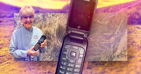 Người phụ nữ nhặt được "cỗ máy thời gian" ở giữa sa mạc: Không một ai tin nó có thể "sống dai" như vậy