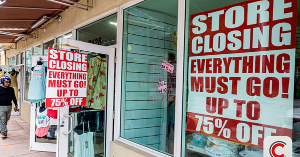 Thêm 1 thương hiệu thời trang 150 tuổi đóng cửa hàng trăm chi nhánh, xả kho giảm giá 75% vì khó khăn