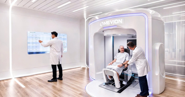 "Siêu máy" gần 2.000 tỷ đồng đầu tiên ở châu Á, Việt Nam vừa đặt mua làm được những gì?