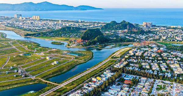 Thành phố sở hữu đường biển dài nhất Việt Nam sắp có 2 khu đô thị trị giá gần tỷ USD, một “đại gia” BĐS quen mặt đã nhanh chân đề xuất