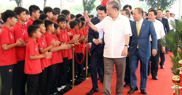 Sân vận động và khát vọng vươn tầm: Kỳ vọng từ các sân chuẩn quốc tế