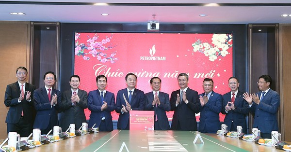 Phó Thủ tướng Bùi Thanh Sơn giao nhiệm vụ quan trọng cho 4 tập đoàn Petrovietnam, Petrolimex, Vinachem, EVN