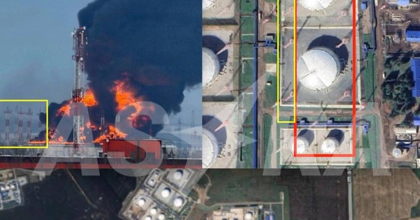 Ukraine cho nổ đường ống dẫn dầu Nga, bất chấp phản ứng "gắt" của 2 nước EU